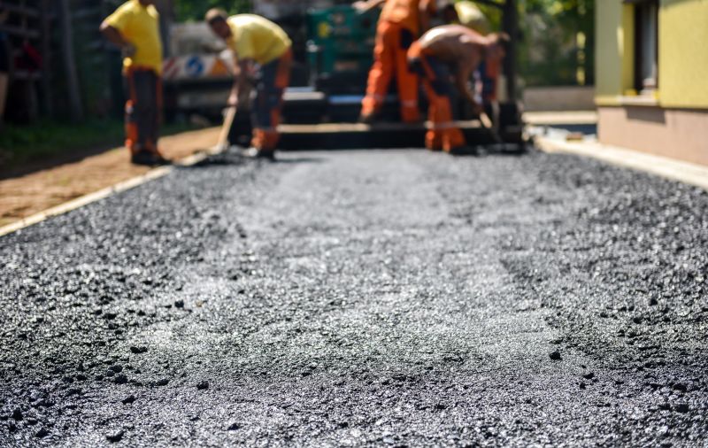 Asphalt Resealing in Grand Rapids, MI