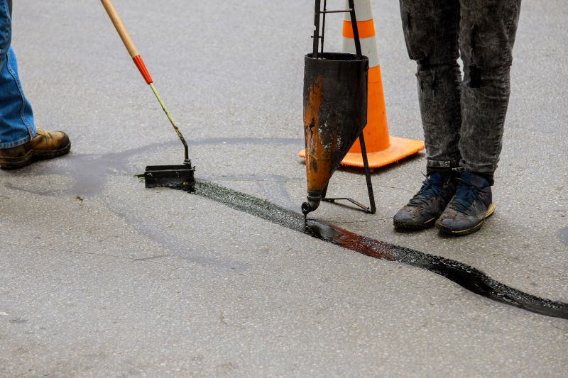 Asphalt Resealing in Columbus, OH