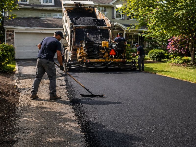 Blacktop Sealing in Tampa, FL