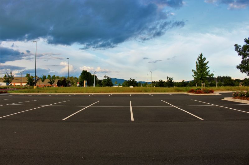 Parking Lot Resurfacing in San Antonio, TX