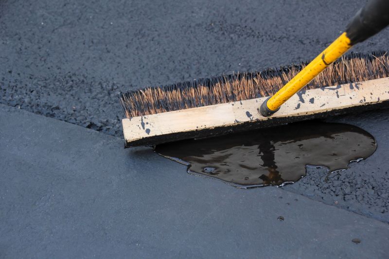Residential Asphalt Sealing in Grand Rapids, MI