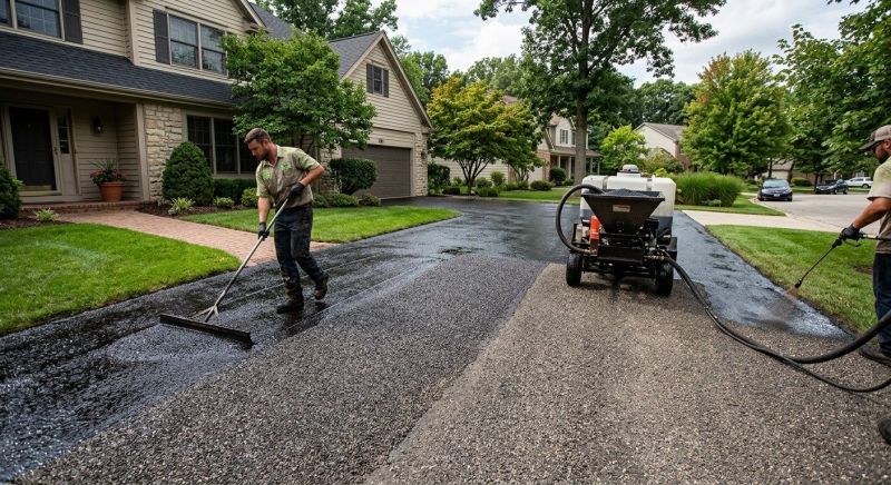 Road Coating Service in Fort Myers, FL